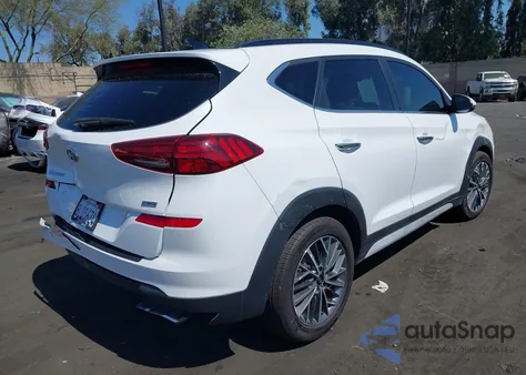 2019 Hyundai Tucson Limited/Sel/Sport/Ultimate/Value/Night из США, поврежденный, VIN KM8J33AL5KU062121
